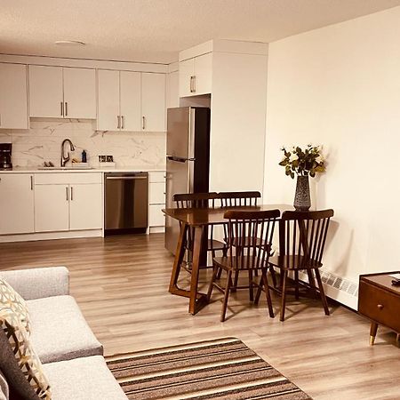 #304 Mountain View 1Br In Canmore Dt 外观 照片